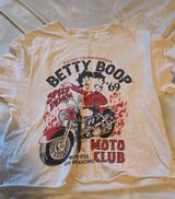 Betty Boop Crop Top Photo 0