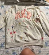 Floral Gap Sweatshirt Photo 0