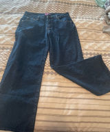 Edikted Petite Jeans Low-Rise Photo 0