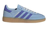 adidas Handball Spezial Womens Clear Sky Real Lilac Off White Size 10.5 NWOB Photo 0