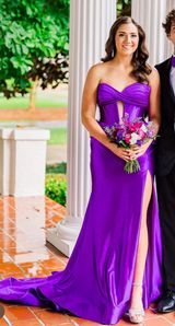 Sherri Hill Prom Dress Photo 0