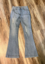 Light wash distressed Kimes 00/32 Photo 0