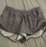 Gray Hotty Hot Shorts 2.5” Photo 0