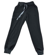 Figs Zamora Jogger Women S Black High Waisted Technical Scrub Pants W22SW2012 Photo 0