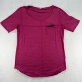 Lululemon Run Swiftly Tech Top Race Length Short Sleeve Athletic Shirt‎ XS Photo 0