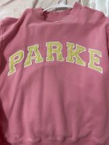 PARKE summerland mockneck l/xl Photo 0