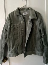 Weekday Corduroy Jacket Photo 0