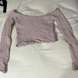 Free People Top Long Sleeve Photo 0