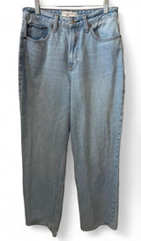 Abercrombie and Fitch The Loose High Rise Jeans Photo 0