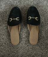 Loafers Black Size 9 Photo 0