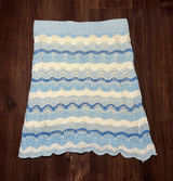 Princess Polly Beach Crochet Coverup Skirt Photo 0