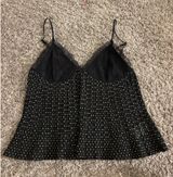 Edikted Polka Dot Tank lace  Photo 0