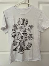oversized T shirt White Photo 0