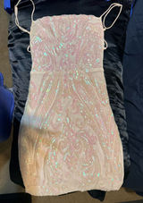 Homecoming Lucy in the Sky Dress Photo 0