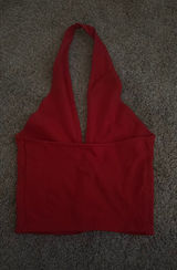 ZARA Halter Top Photo 0