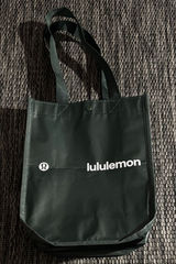 Lululemon reusable tote bag Photo 0