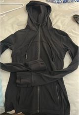 Lululemon jacket with hood  Photo 0
