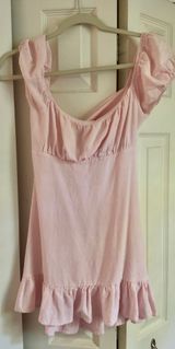 Pink Mini dress Photo 0