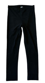 Womens black spandex leggings Photo 0