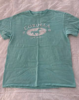 Corolla NC T shirt Green Photo 0