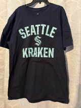 Seattle Kraken Fanatics Hockey Tee Photo 0