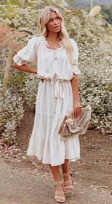 Mable Dress- Bushwick Cotton Photo 0