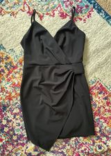 American Threads Cocktail Dress S Photo 0