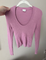 Abercrombie & Fitch Sweater Knit Top Photo 0