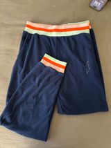 Starfit Sweatpants Blue Size M Photo 0