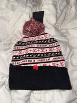 Adult unisex Air Jordan beanie hat NEW Photo 0