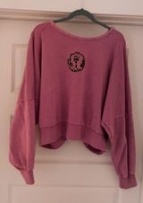 Xxl Cropped Sweater Photo 0