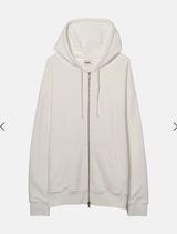 Elwood Core Zip Hoodie White Size L Photo 0
