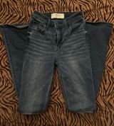 Hollister Jeans High-Rise Flare Jeans Photo 0