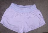 Purple Lululemon Shorts Photo 0