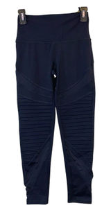 aerie Black Motto Leggings Photo 0
