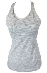 Lululemon Stash N Run Tank Wee Are From Space Nimbus Battleship Coral Size‎ 4 Photo 0