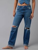 Low-Rise Jeans American Eagle Photo 0