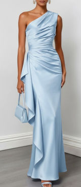 Velvet Avenue Wedding Guest Dress Photo 0