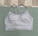 Lululemon Like a Cloud Longline Bra Photo 0