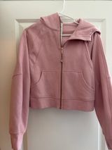 Lululemon Full-Zip Scuba Hoodie Photo 0