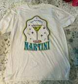 Martini Graphic tee  Photo 0