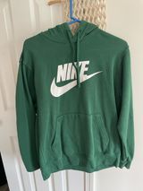 Green Nike Hoodie Photo 0