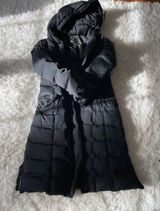 ZARA PUFFER COAT Photo 0