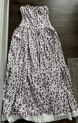 NEW Elegant floral maxi dress Photo 0