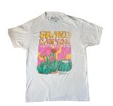 Grand Canyon National Park Cactus Graphic T-Shirt 🔥 Photo 0