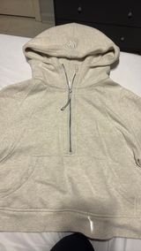 Lululemon Scuba Half-Zip Hoodie Photo 0
