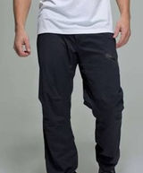 Lululemon L Seawall Track Pant 28" Inseam Mens Black Lined Swift Activewear Photo 0