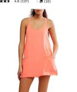 Free People Hot Shot Dress Mini Photo 0