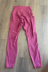 Lululemon Align High-Rise Pant with Pockets 25" US 4 Photo 0