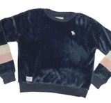 Abercrombie & Fitch Crewneck‎ Deep Pile Sweatshirt Vintage EUC Womens Size M/L Photo 0